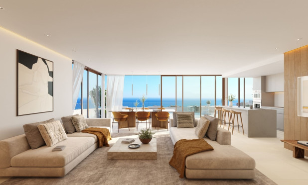 New Build - Apartment / flat - Fuengirola