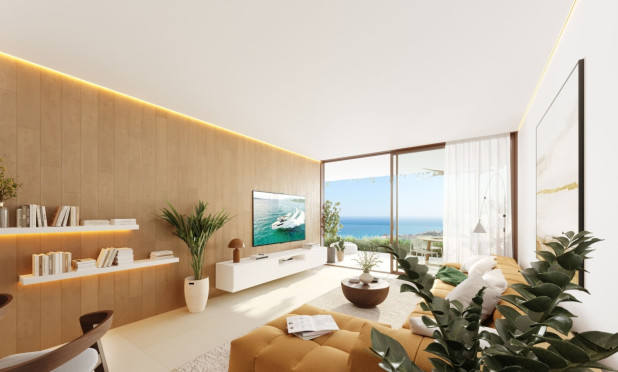 New Build - Apartment / flat - Fuengirola