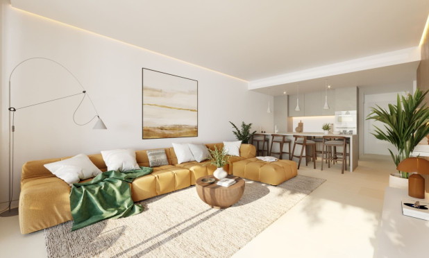 New Build - Apartment / flat - Fuengirola