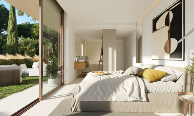New Build - Apartment / flat - Fuengirola