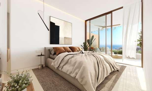New Build - Apartment / flat - Fuengirola