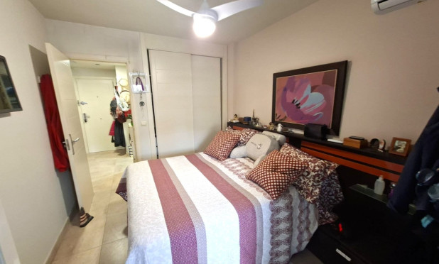 Resale - Townhouse - Villajoyosa - Cala de Villajoyosa
