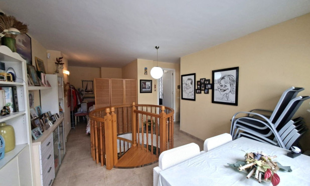Resale - Townhouse - Villajoyosa - Cala de Villajoyosa
