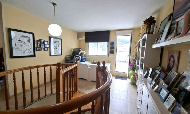 Resale - Townhouse - Villajoyosa - Cala de Villajoyosa