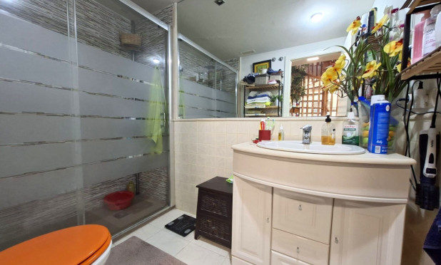 Resale - Townhouse - Villajoyosa - Cala de Villajoyosa
