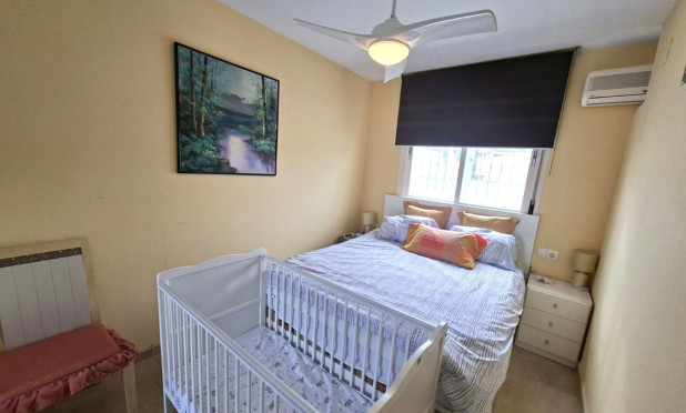 Resale - Townhouse - Villajoyosa - Cala de Villajoyosa