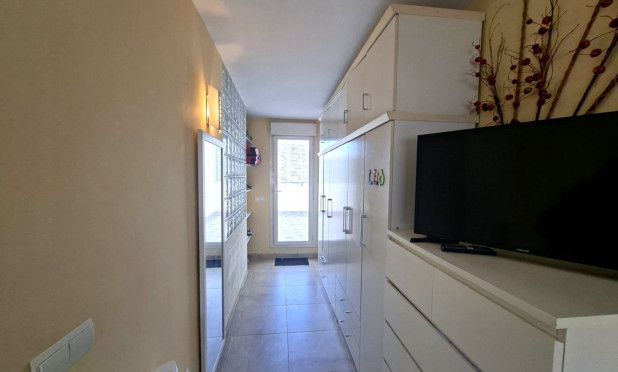Resale - Townhouse - Villajoyosa - Cala de Villajoyosa