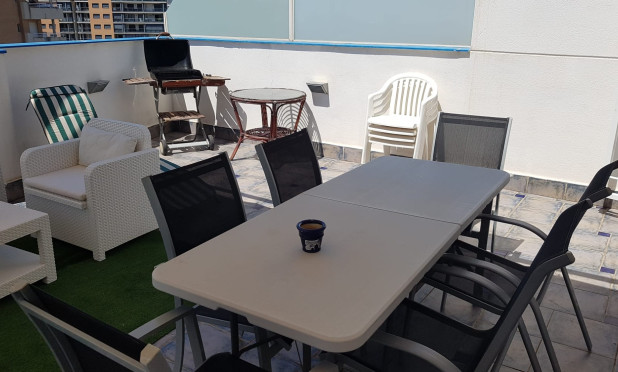 Resale - Townhouse - Villajoyosa - Cala de Villajoyosa