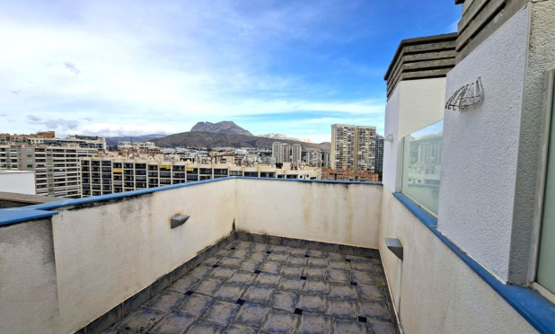 Resale - Townhouse - Villajoyosa - Cala de Villajoyosa