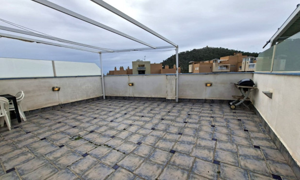 Resale - Townhouse - Villajoyosa - Cala de Villajoyosa
