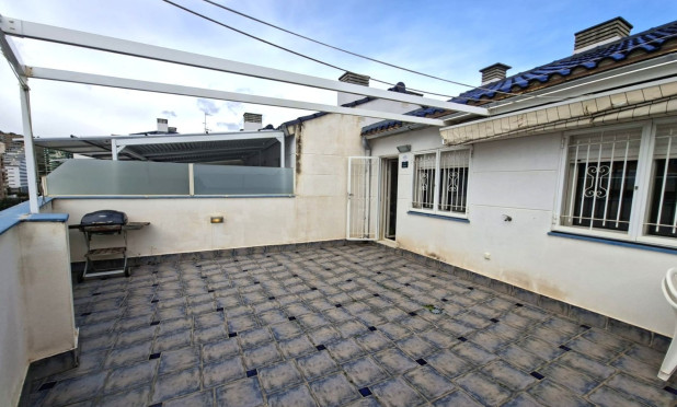 Resale - Townhouse - Villajoyosa - Cala de Villajoyosa