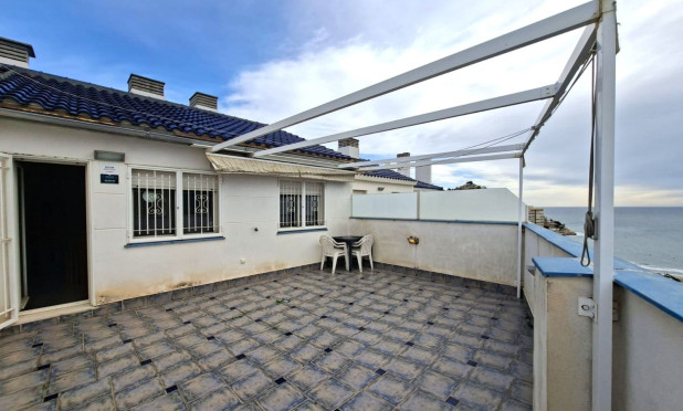 Resale - Townhouse - Villajoyosa - Cala de Villajoyosa