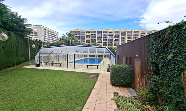 Resale - Townhouse - Villajoyosa - Cala de Villajoyosa