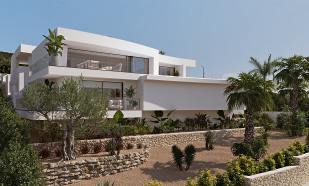 New Build - Villa - Benitachell - Cumbre Del Sol