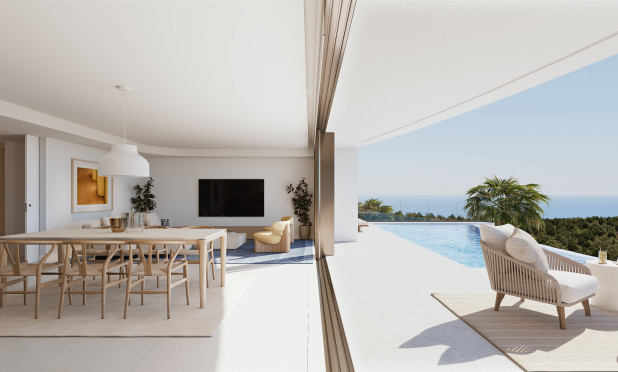 New Build - Villa - Benitachell - Cumbre Del Sol