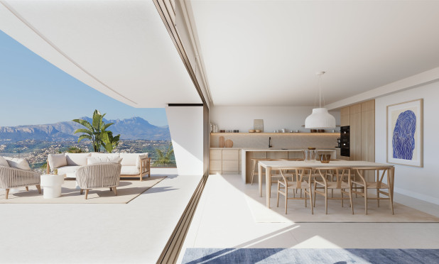 New Build - Villa - Benitachell - Cumbre Del Sol