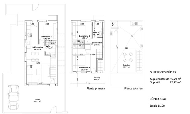 New Build - Villa - Pilar de la Horadada - La Torre De La Horadada