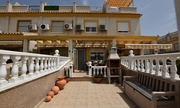 Resale - Townhouse - Algorfa - Montemar