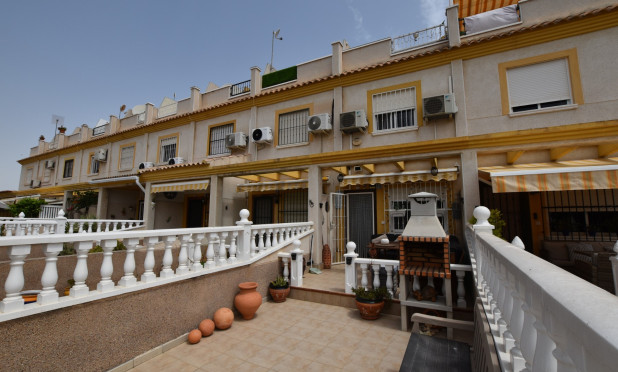 Resale - Townhouse - Algorfa - Montemar