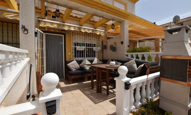 Resale - Townhouse - Algorfa - Montemar