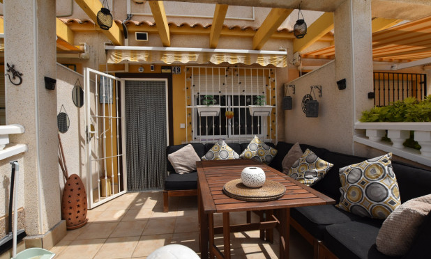 Resale - Townhouse - Algorfa - Montemar