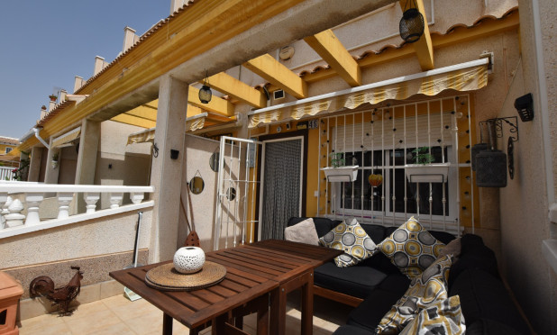Resale - Townhouse - Algorfa - Montemar