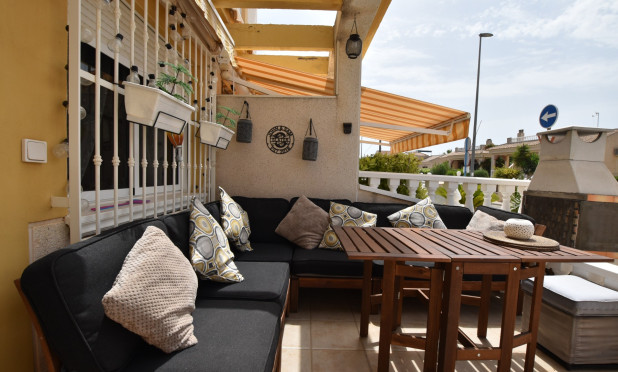 Resale - Townhouse - Algorfa - Montemar