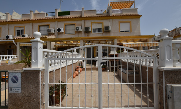 Resale - Townhouse - Algorfa - Montemar