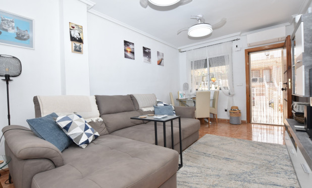 Resale - Townhouse - Algorfa - Montemar