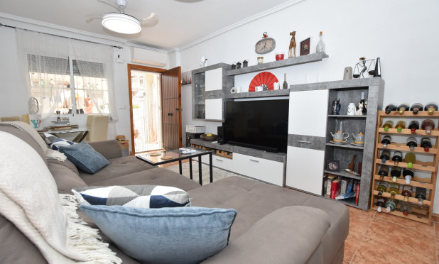 Resale - Townhouse - Algorfa - Montemar