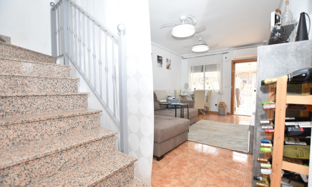 Resale - Townhouse - Algorfa - Montemar