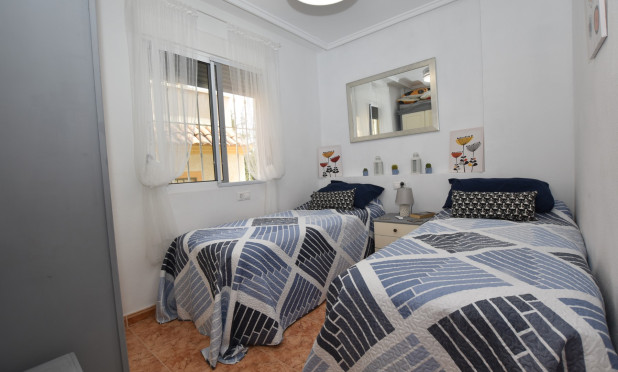 Resale - Townhouse - Algorfa - Montemar