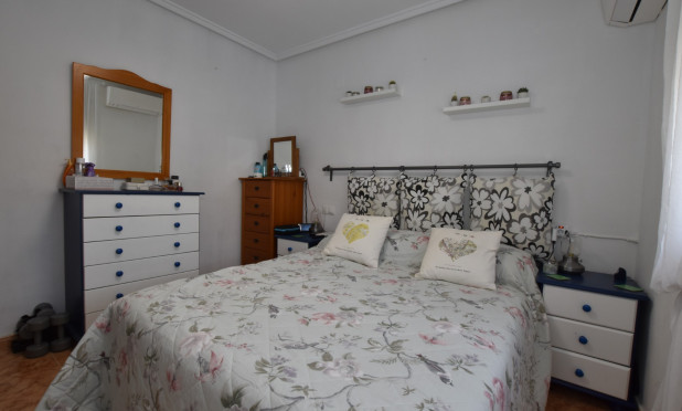 Resale - Townhouse - Algorfa - Montemar