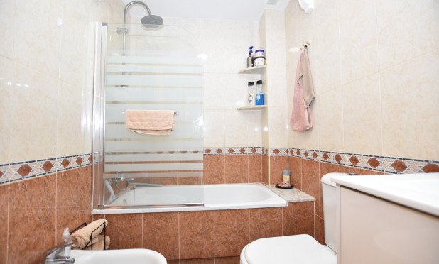 Resale - Townhouse - Algorfa - Montemar