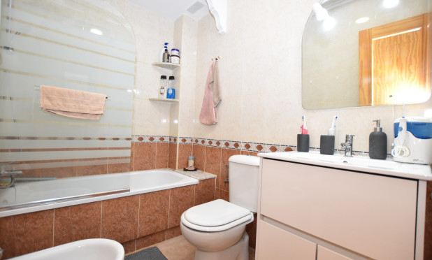 Resale - Townhouse - Algorfa - Montemar