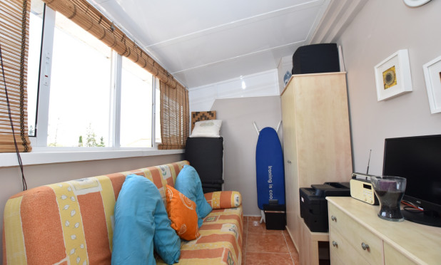 Resale - Townhouse - Algorfa - Montemar