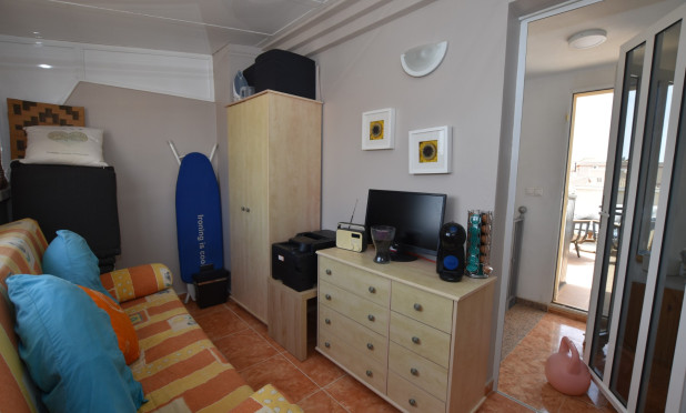 Resale - Townhouse - Algorfa - Montemar