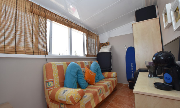 Resale - Townhouse - Algorfa - Montemar