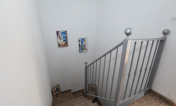 Resale - Townhouse - Algorfa - Montemar