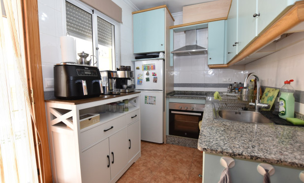 Resale - Townhouse - Algorfa - Montemar