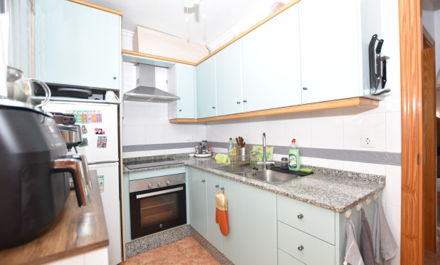 Resale - Townhouse - Algorfa - Montemar