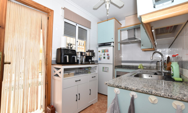 Resale - Townhouse - Algorfa - Montemar