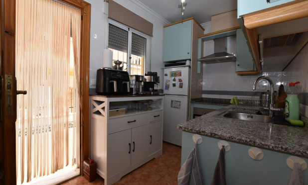 Resale - Townhouse - Algorfa - Montemar
