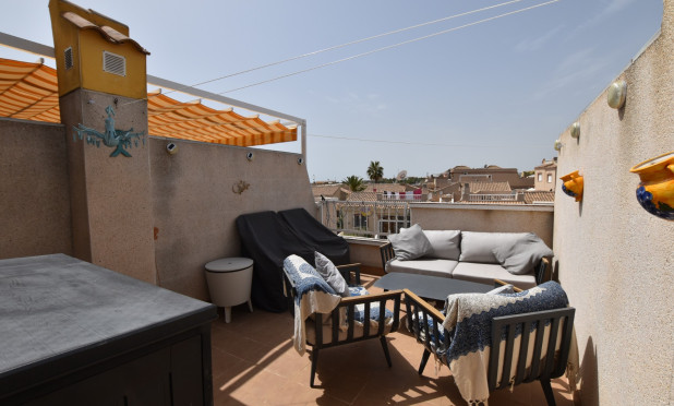 Resale - Townhouse - Algorfa - Montemar