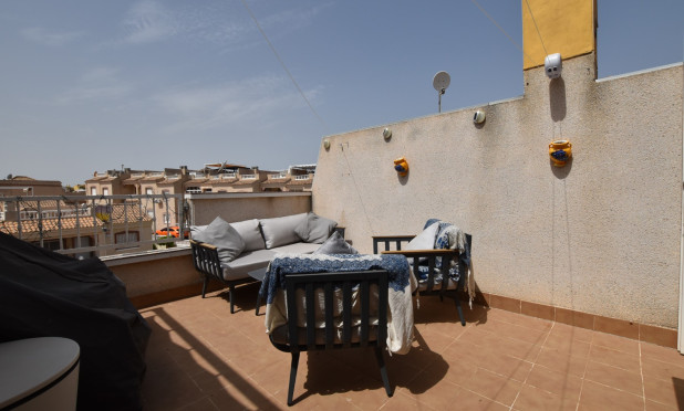 Resale - Townhouse - Algorfa - Montemar
