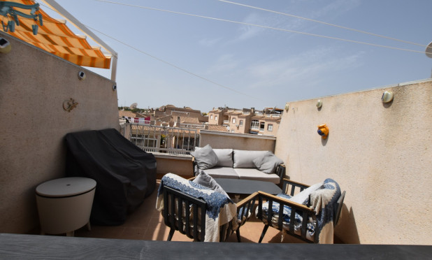 Resale - Townhouse - Algorfa - Montemar