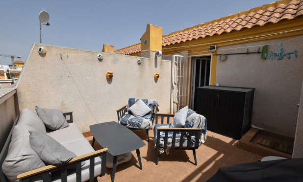 Resale - Townhouse - Algorfa - Montemar