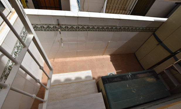Resale - Townhouse - Algorfa - Montemar