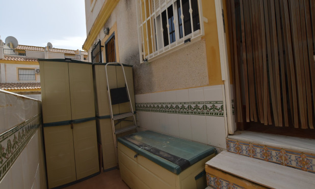 Resale - Townhouse - Algorfa - Montemar