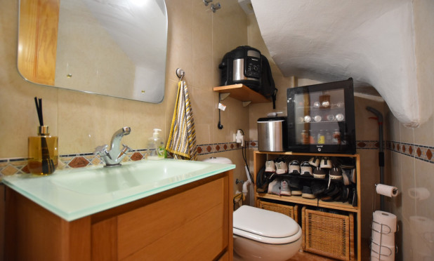 Resale - Townhouse - Algorfa - Montemar